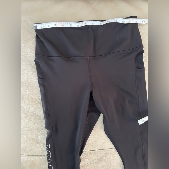 Black Leggings - Picture 3 of 5